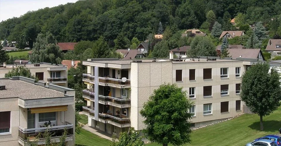 Places de parking extérieure - Chemin du Verger 2-16
