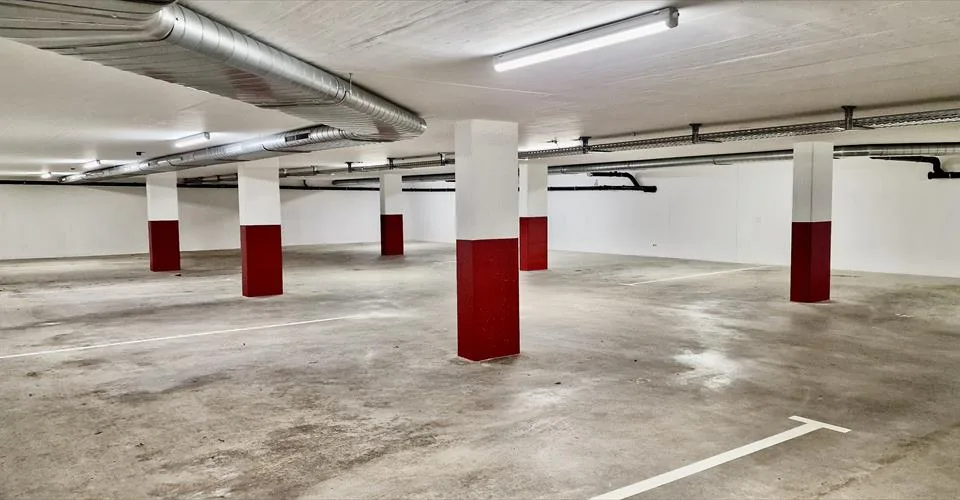 Promotions exceptionnelles sur les places de parc à pied de la gare