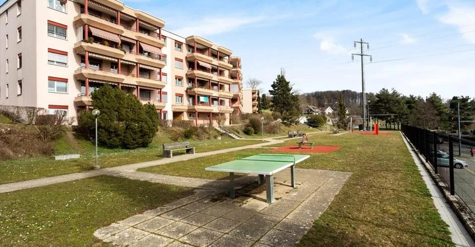 Places de parking Route des Dailles 16-26 et Bugnon 40-48