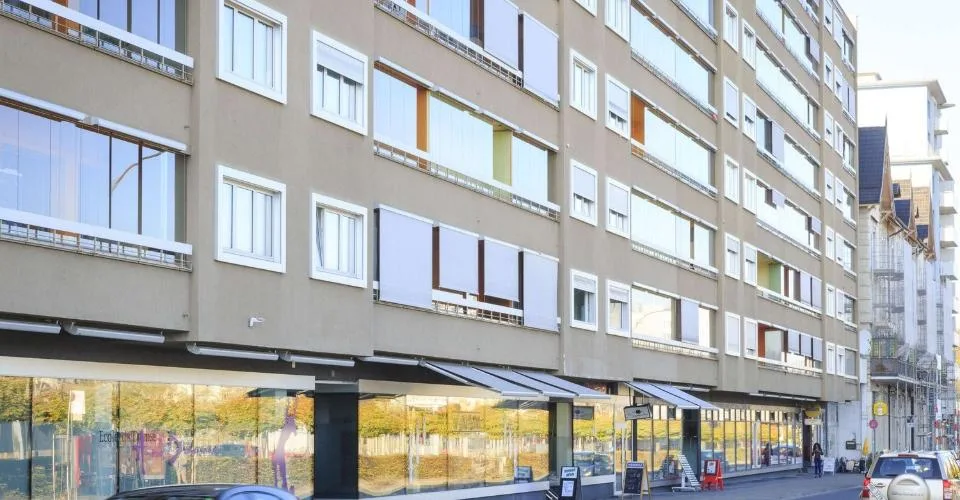 Parking intérieur au centre-ville de Fribourg ! – foto 2 di 4