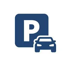 Place de parc extérieur