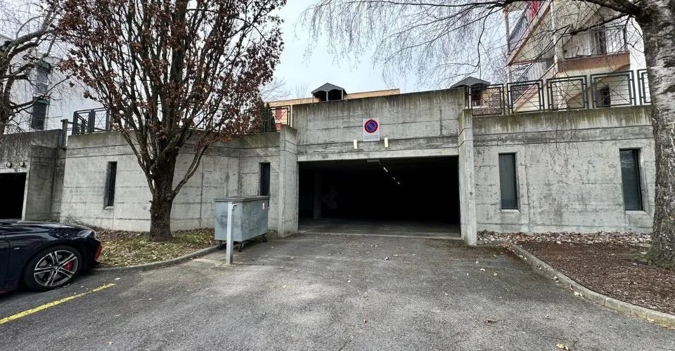 Places de parc intérieures