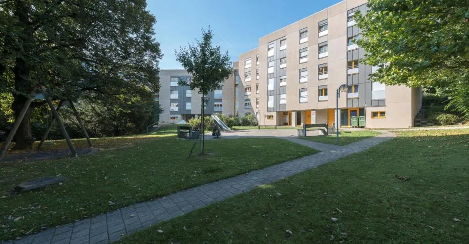 Place de parc intérieure