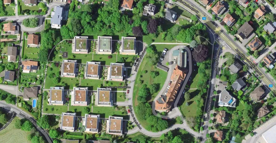 Place de parc intérieure à louer