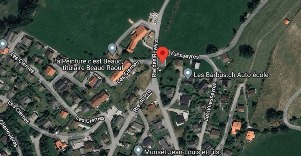 PLACE DE PARC EXTERIEURE A LOUER A CHARMEY !