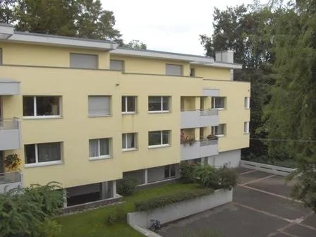 Places de parking au centre de Riehen
