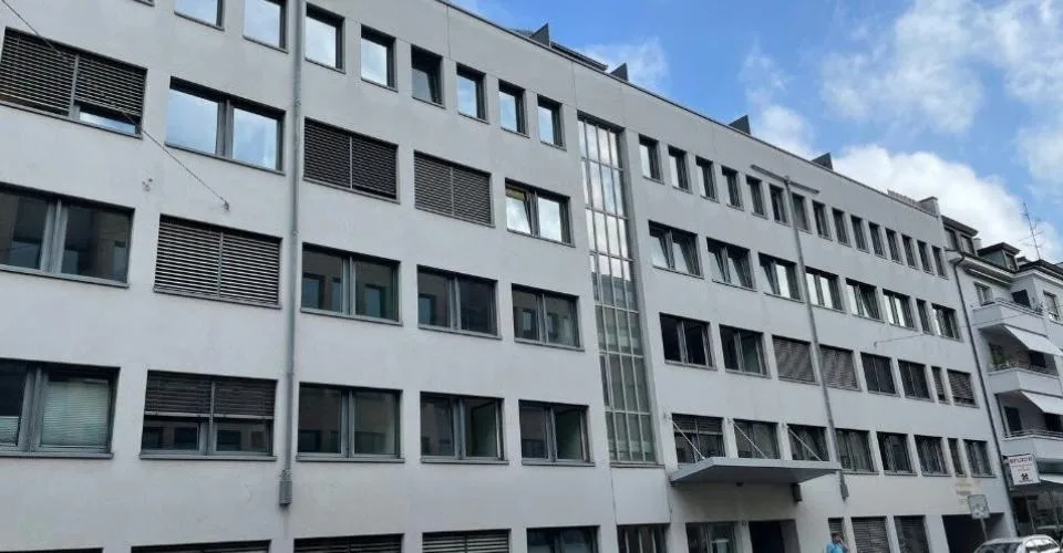 Tiefgaragenplatz nahe Bahnhof SBB