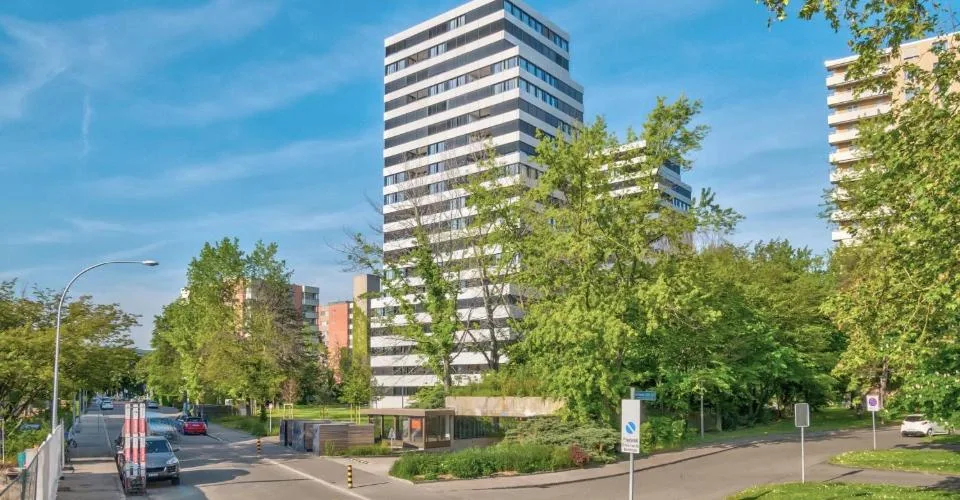 Places de parking dans le Schorenquartier