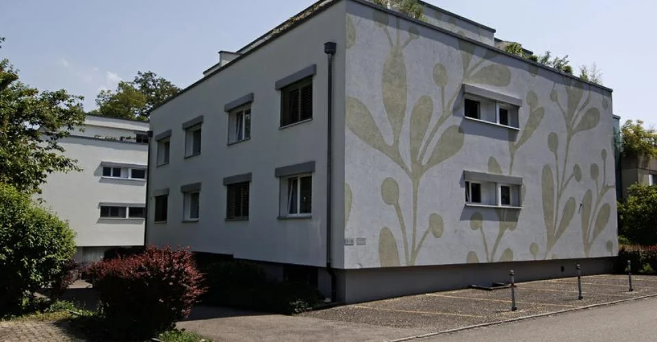 Parkplatz in Nähe Reinach Dorf