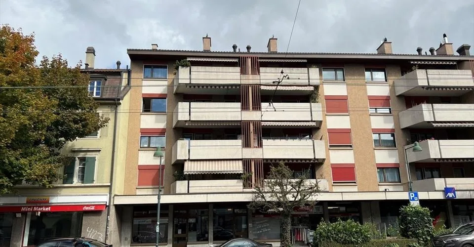 Parking dans un emplacement privilégié