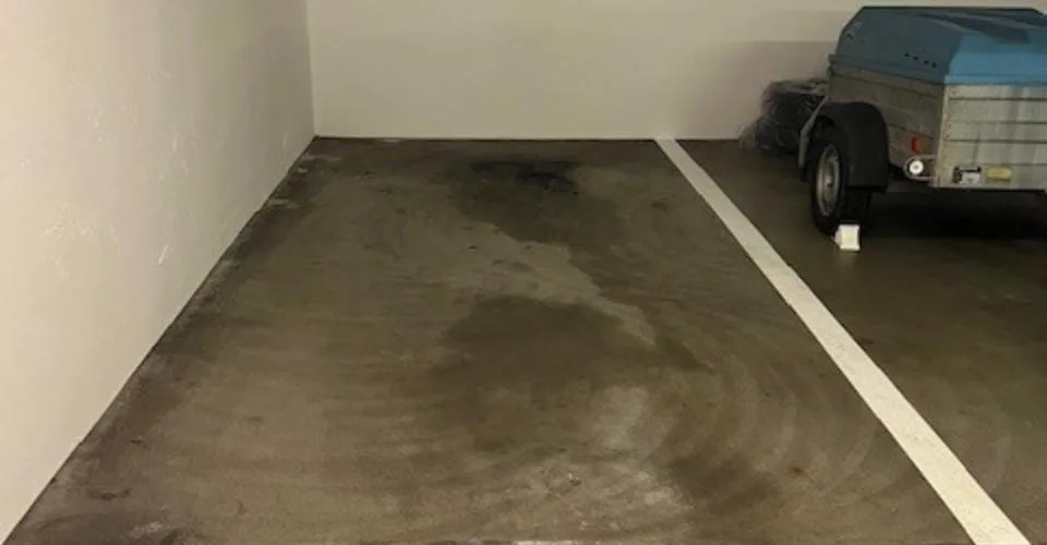 Einstellplatz ideal für Ihr kleines Fahrzeug!