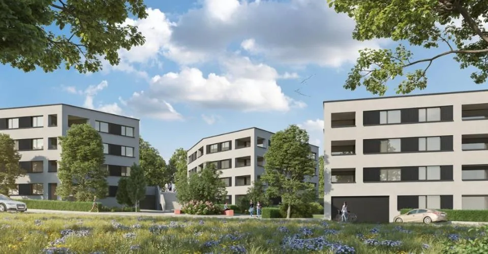 Klettgauerstrasse 74 Neuhausen - Places de parking ou places de parking doubles