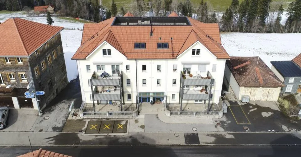 Aussenparkplätze zu vermieten