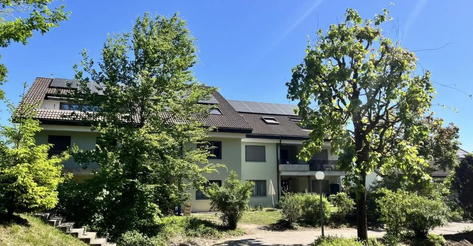 Einstellplatz zu vermieten