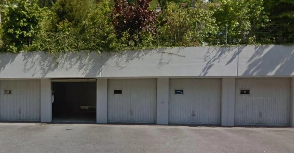 Garagenbox zu vermieten
