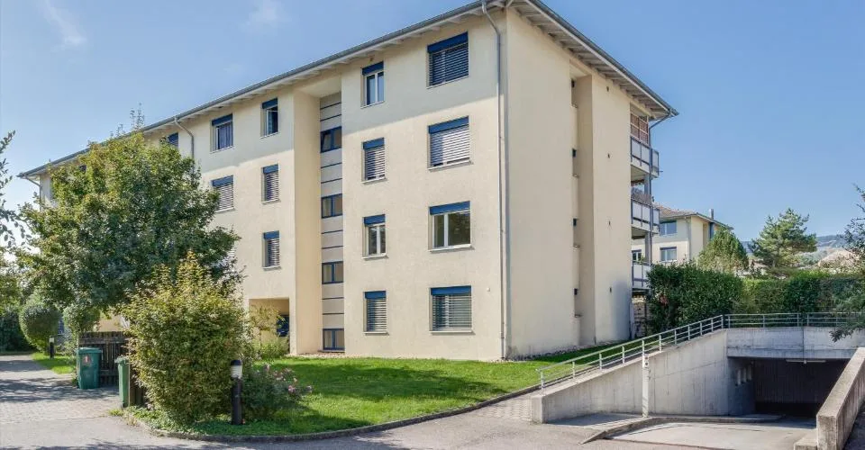 Aussenparkplatz zu vermieten