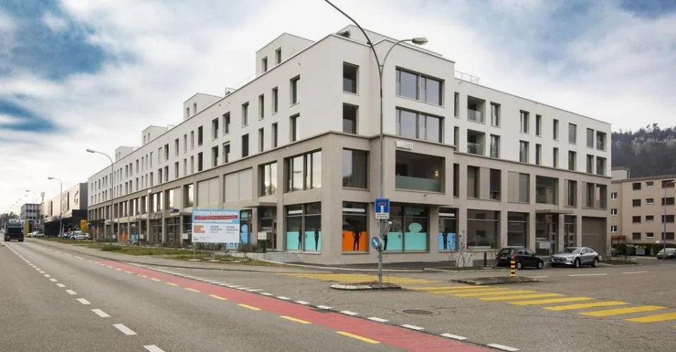 Place de parking à louer à Aarburg !