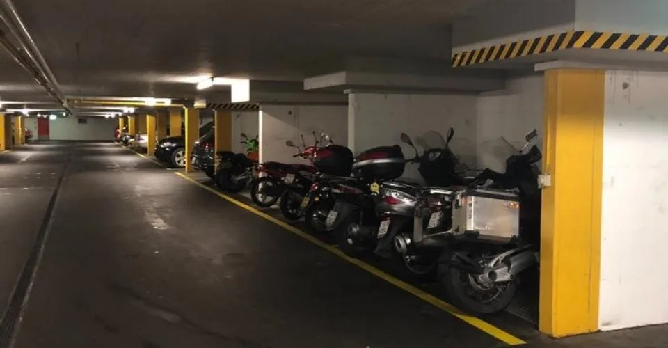 Louer un parking souterrain à Oberentfelden