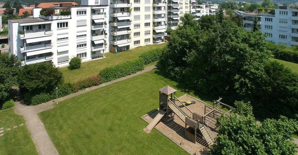 Louer un parking souterrain à Oberentfelden