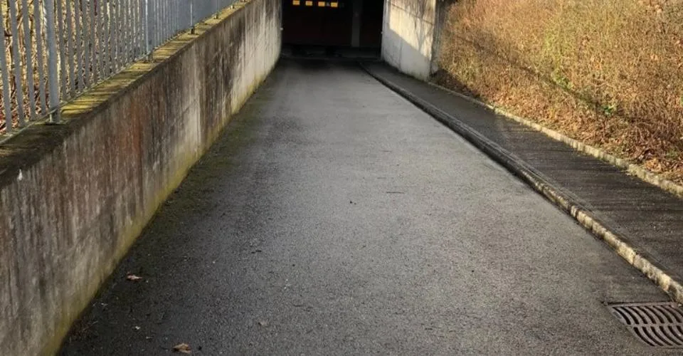 Louer un parking souterrain à Oberentfelden