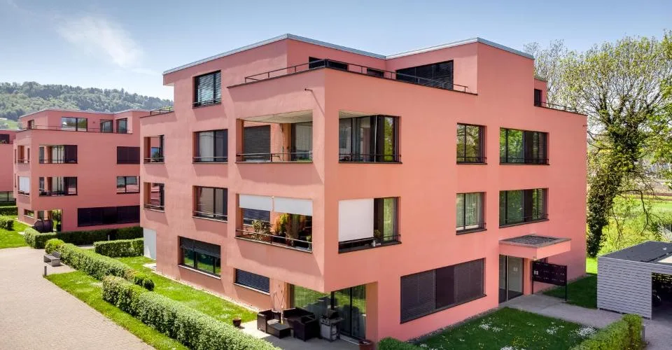 Parkieren leicht gemacht – Einstellhallenplatz im Geerig, Mellingen