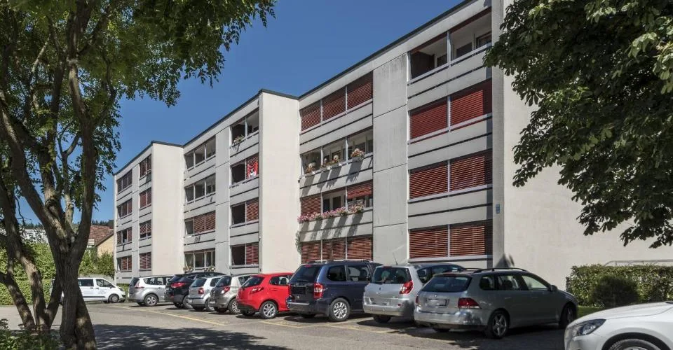 Place de parking extérieure à louer