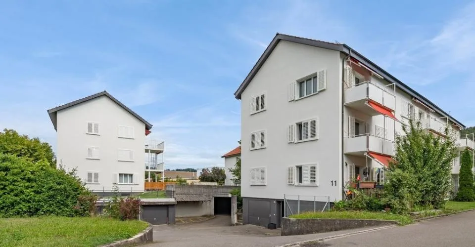 Tiefgaragenplatz in Suhr