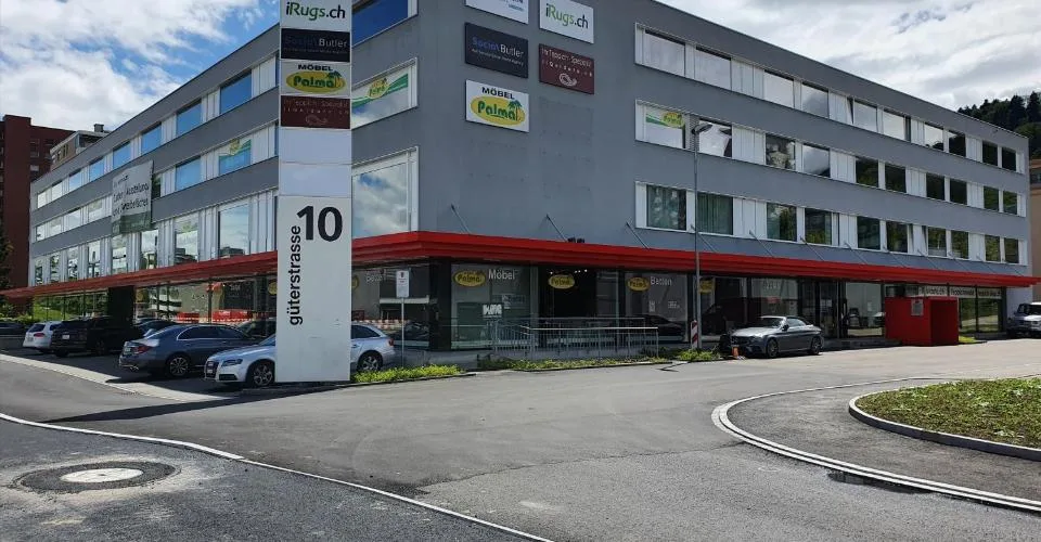Einstellplatz zu vermieten in Spreitenbach
