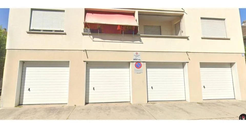 Garage box - individuel