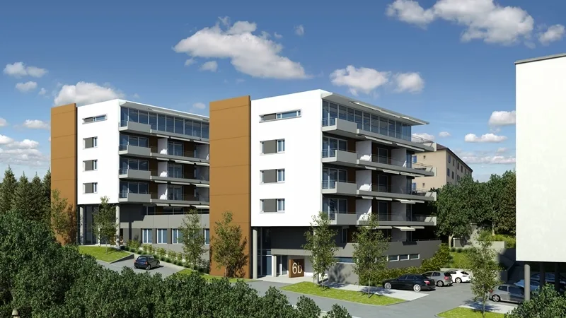 A louer place de parc intérieure quartier Sévelin !