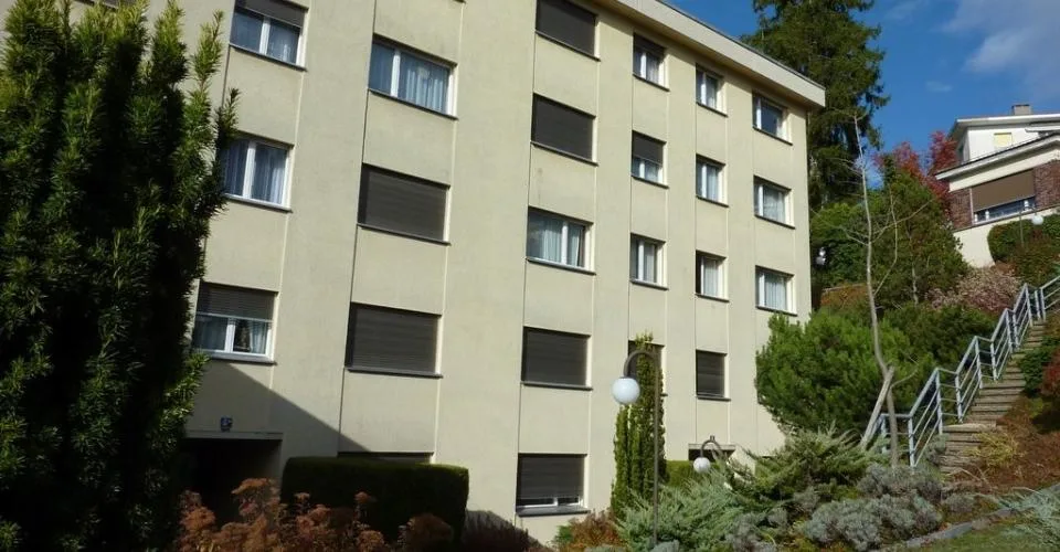 Place de parc intérieure