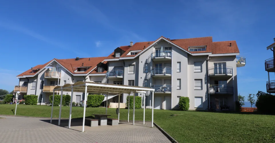 Parking intérieur