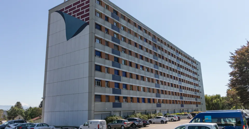 Parking extérieur sis à Nyon – Foto 2 von 2