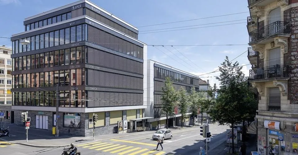 Cherchez-vous un parking proche de la Gare CFF ?
