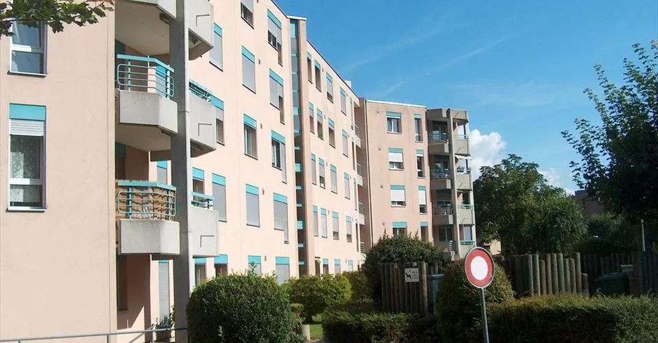 Place de parc moto intérieure