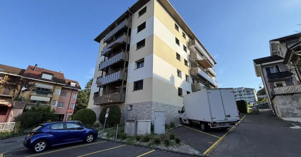 Places de parcs intérieures disponibles !