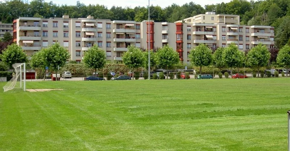 Plusieurs places de parc souterraines à louer à Ecublens