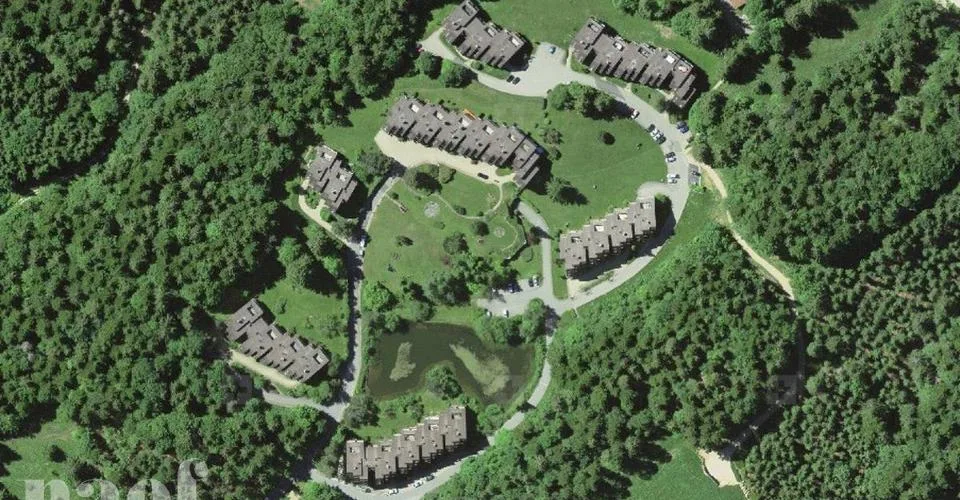 Place de parc couverte
