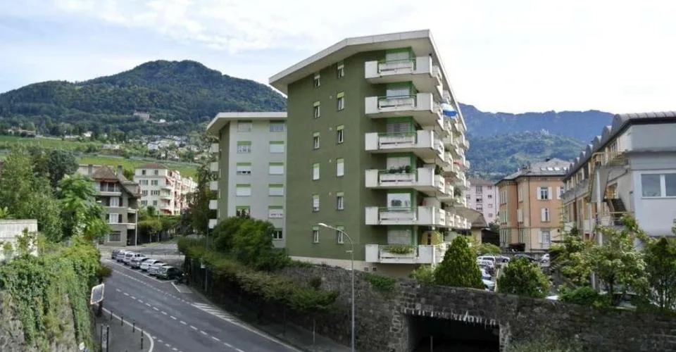 Place de parc souterraine à deux pas de l'autoroute – foto 6 di 6