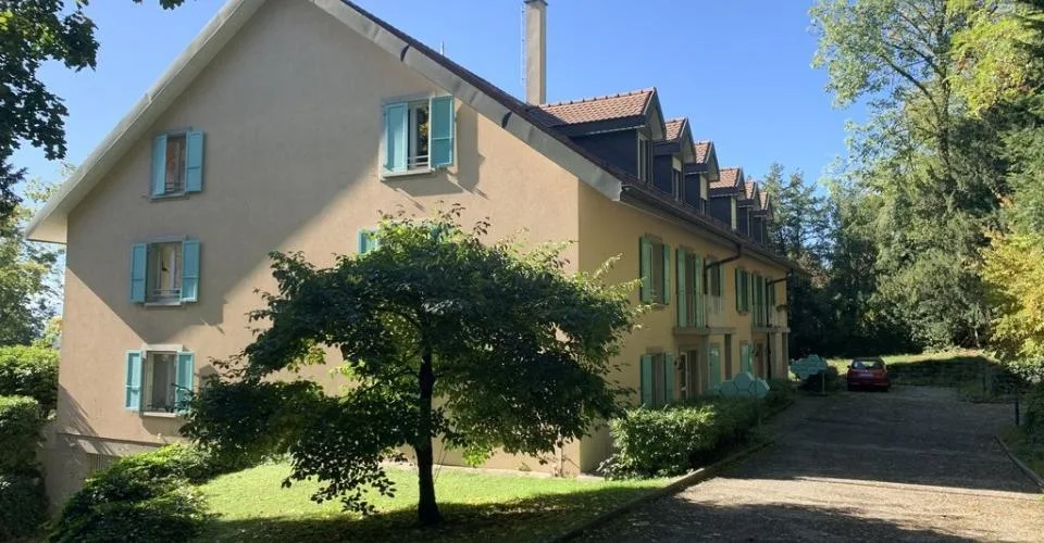 Profitez d'une place de parc à proximité de l'Hôpital de Morges