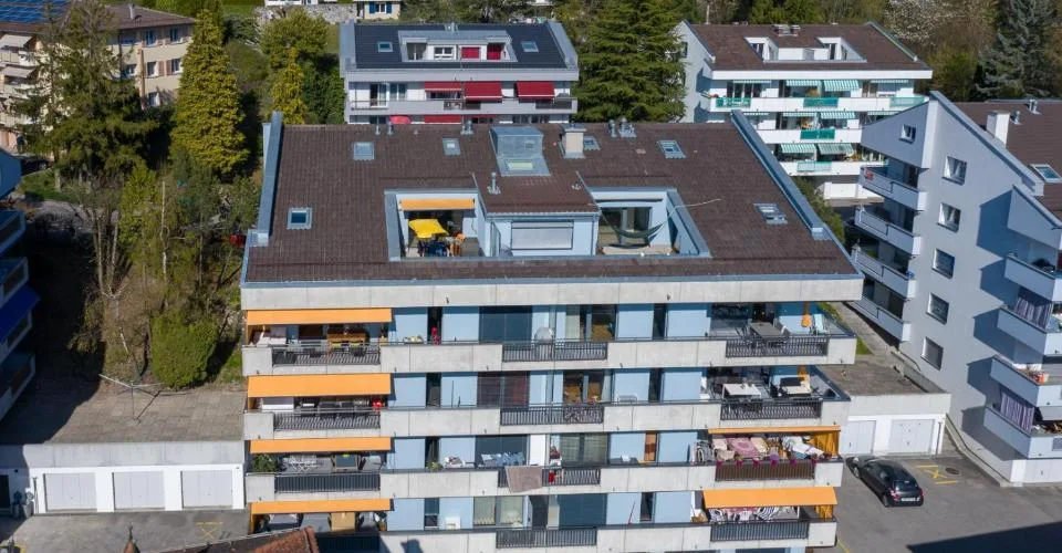 Garage à louer à Vevey, idéalement situé.