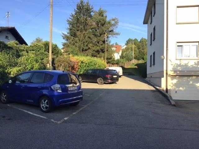 Place de parking à Lausanne- Proche de l'EHL – Foto 2 von 2