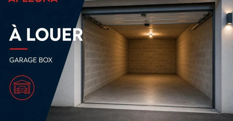 Garage box