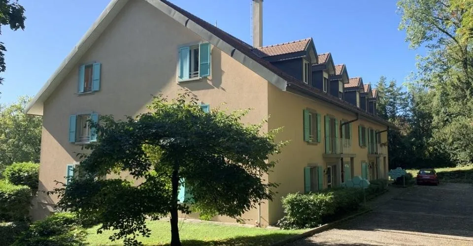Profitez d'une place de parc à proximité de l'Hôpital de Morges