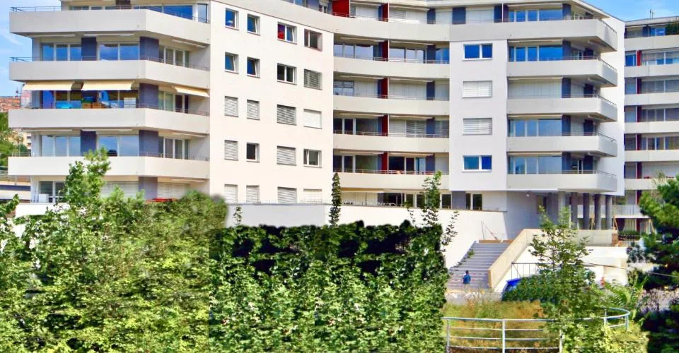 Parc intérieur