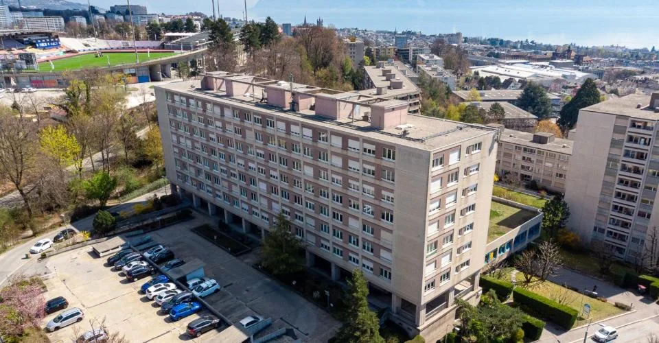Proche du centre-ville