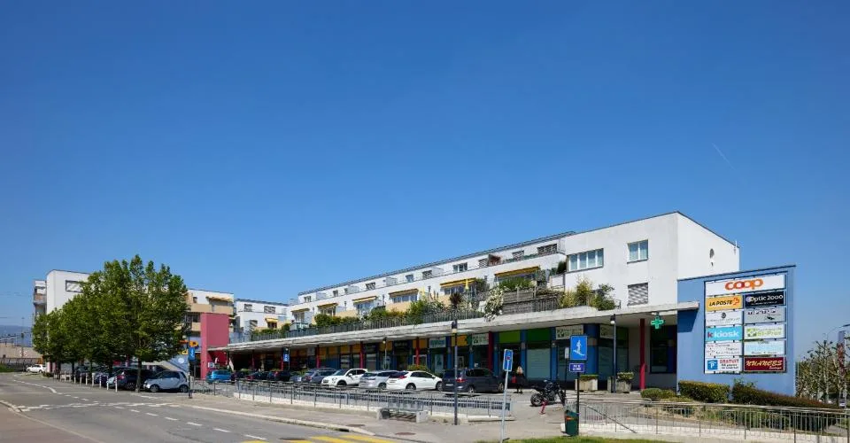 Stationnement