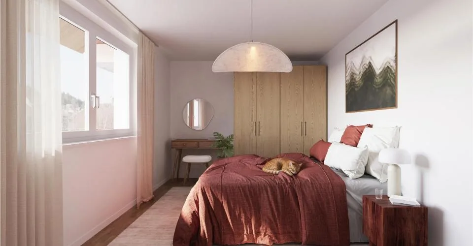 Votre futur appartement au Sentier vous attend