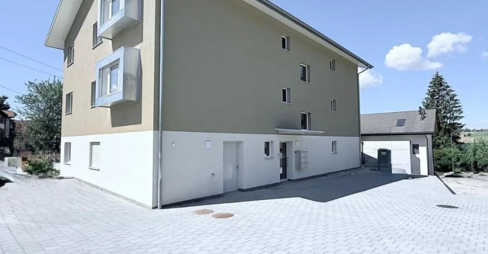 Nouvel immeuble