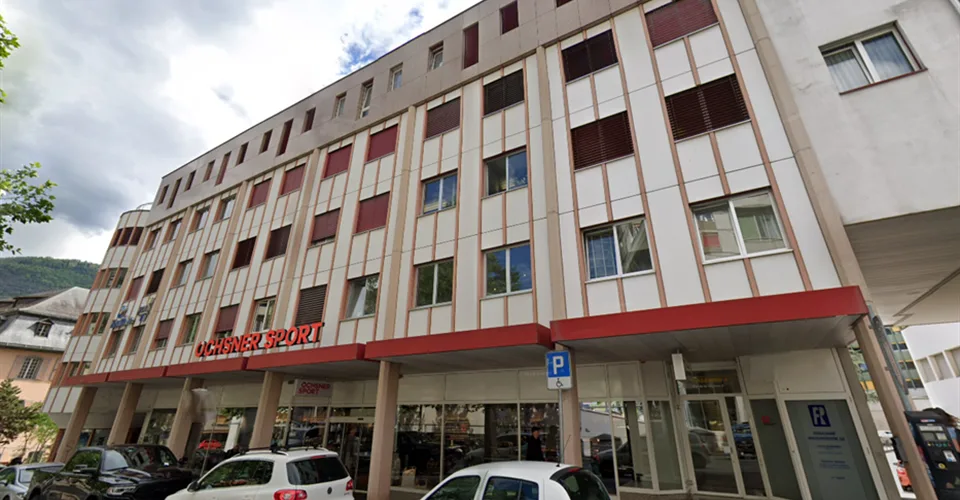 AU CENTRE DE SION